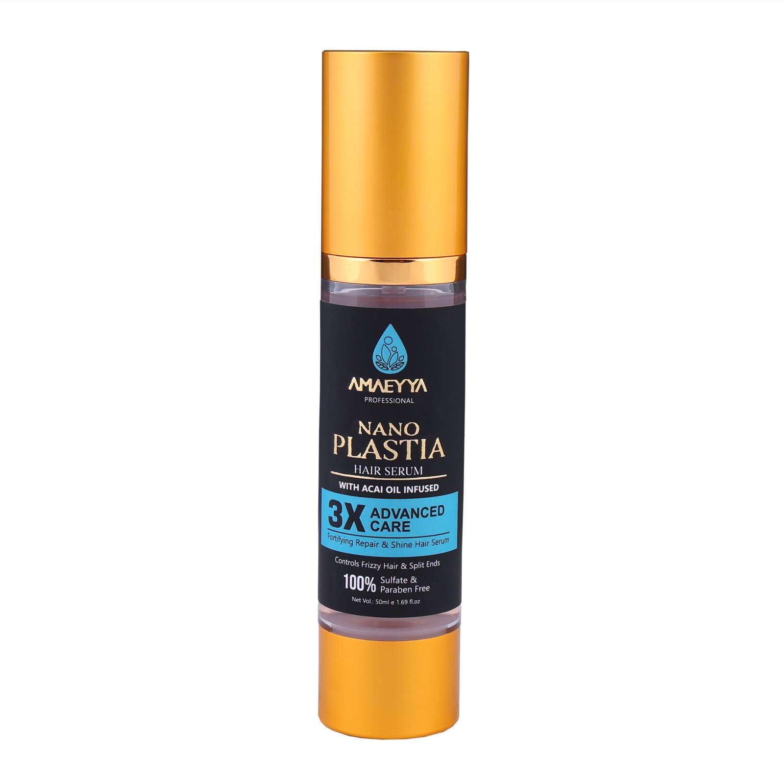 AMAEYYA NANOPLASTIA HAIR SERUM