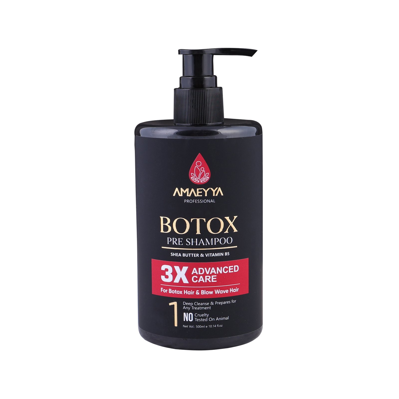 AMAEYYA BOTOX PRE SHAMPOO