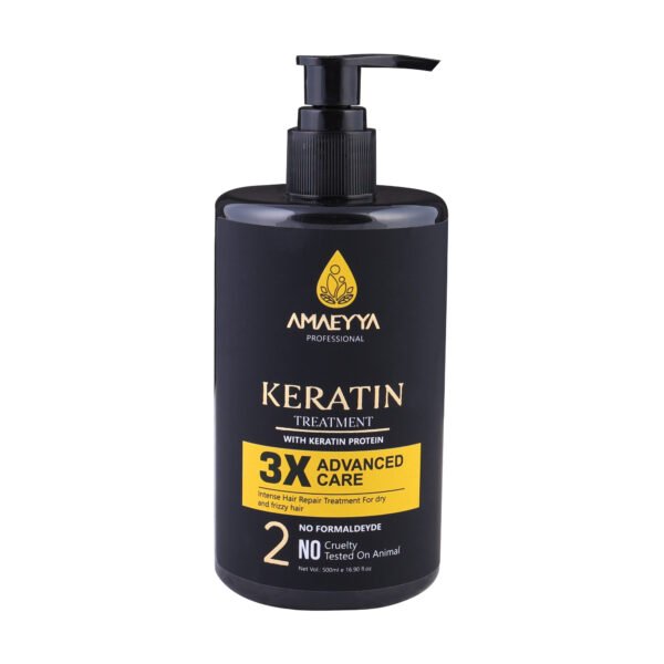 AMAEYYA KERATIN TREATMENT