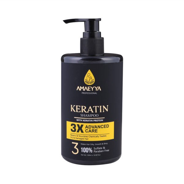 AMAEYYA KERATIN SHAMPOO