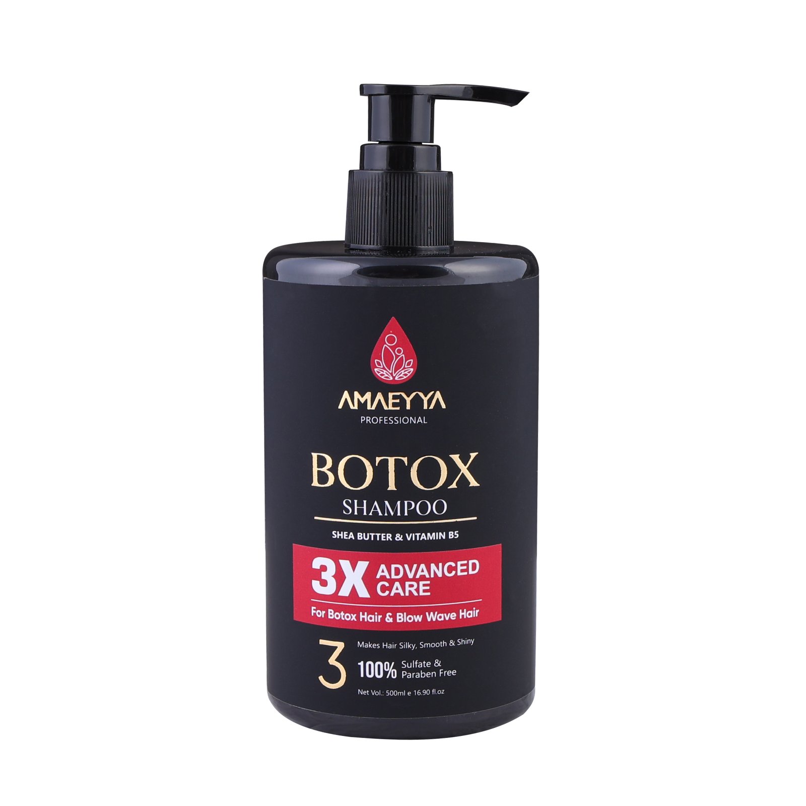 AMAEYYA BOTOX SHAMPOO