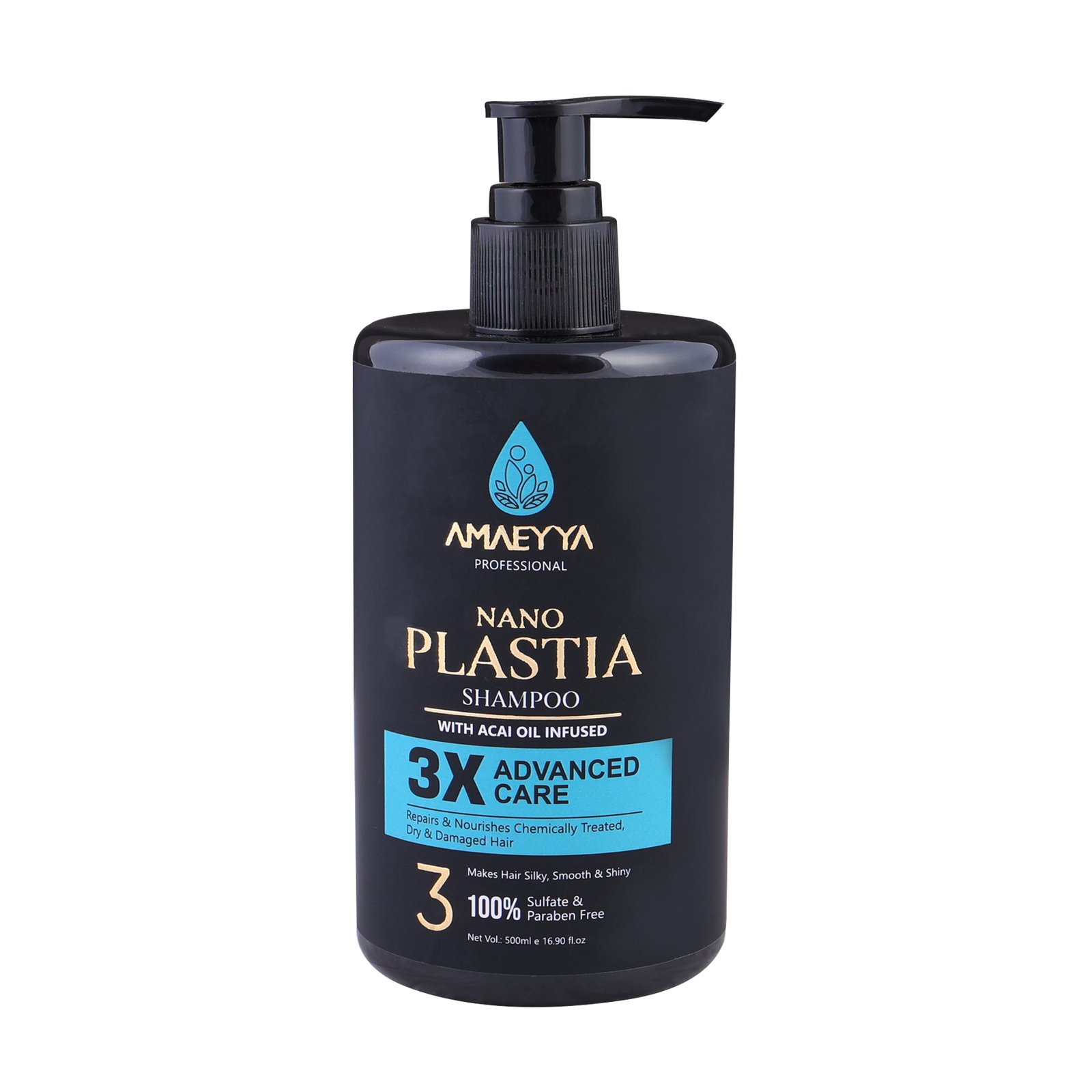 AMAEYYA NANOPLASTIA SHAMPOO