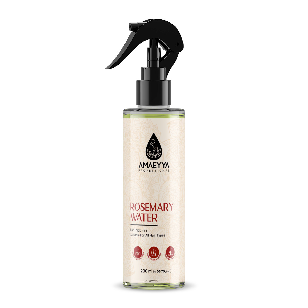 Amaeyya Professional Rosemary Water