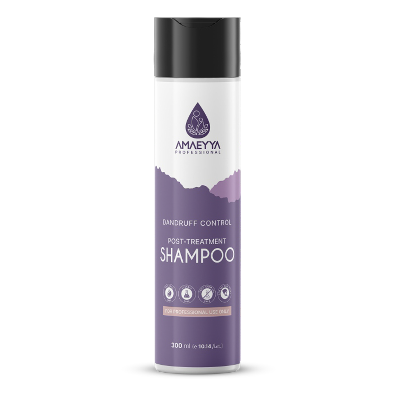 Dandruff Control Post-Treatment Shampoo