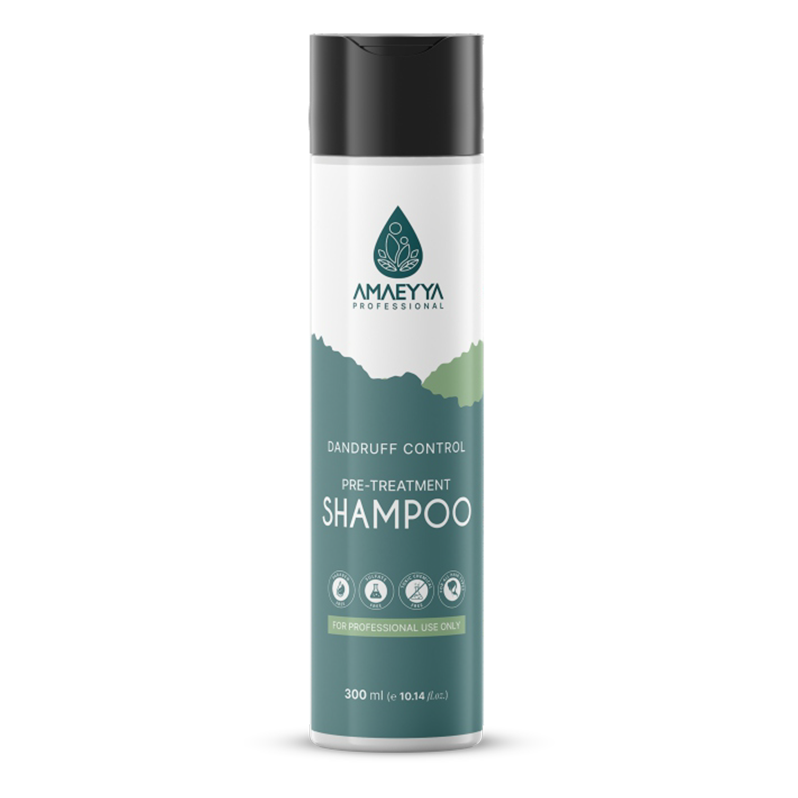 Dandruff Control Pre-Treatment Shampoo