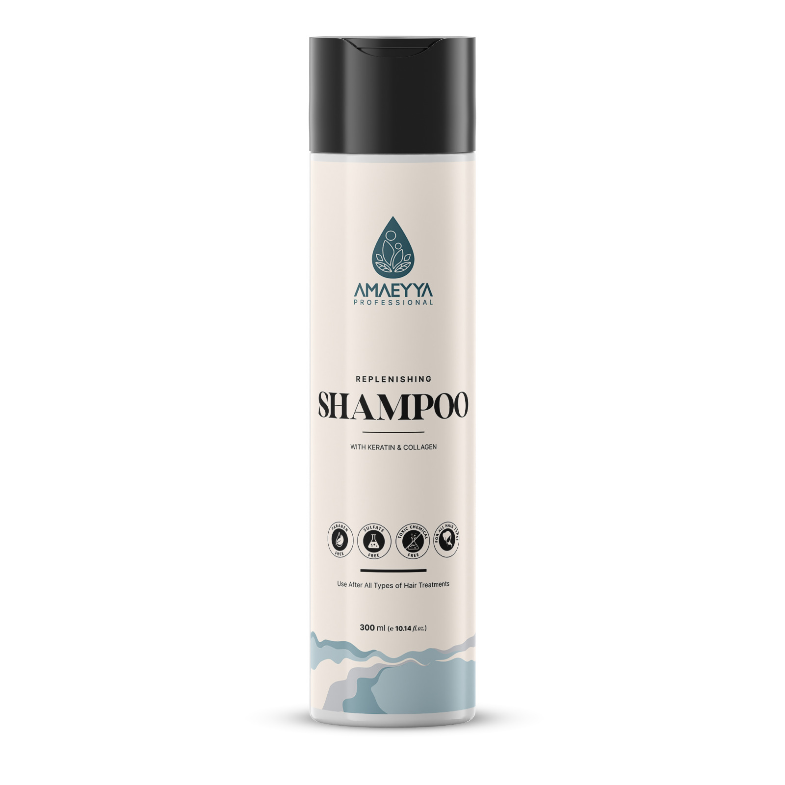 Amaeyya Replenishing Shampoo