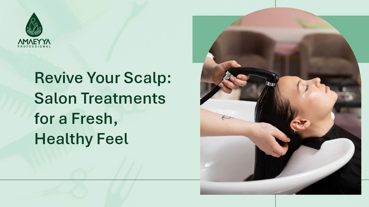 knowledge about scalp care